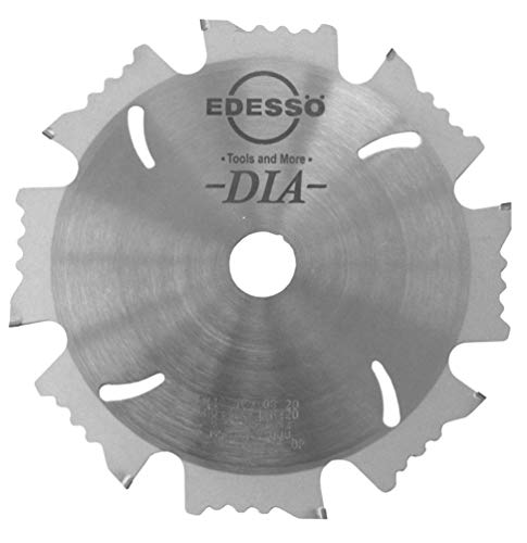 Hoja de sierra circular DP - con policristalino Edessö Diamond - 250 x 2,4/1,6 x 30 Z=16 F se trata de un BDS, 2 KNL