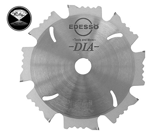 Hoja de sierra circular DP - con policristalino Edessö Diamond - 250 x 2,4/1,6 x 30 Z=32 F se trata de un BDS, 2 KNL
