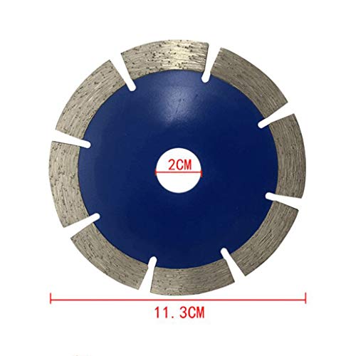 Hoja de sierra circular, ultrafina, disco de sierra de diamante para cerámica de R-Weichong