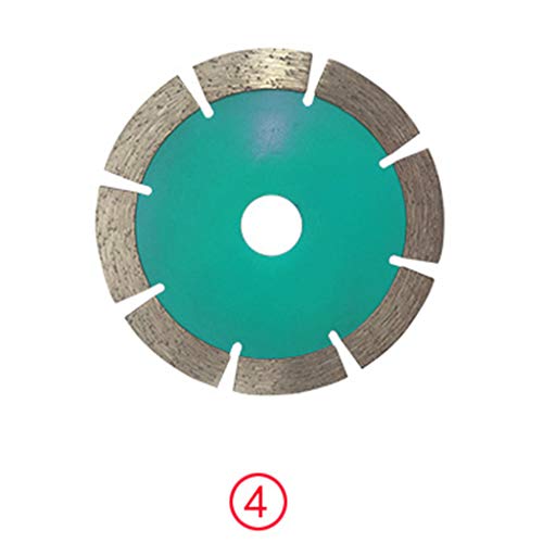 Hoja de sierra circular, ultrafina, disco de sierra de diamante para cerámica de R-Weichong