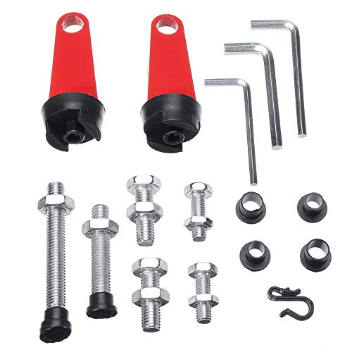 JZFUKSP Amoladora Angular Soporte Soporte Cortador Base de Hierro Fundido, Soporte de Base de Soporte de Aluminio, para Molino de 100-125 mm, Corte de Bricolaje para Trabajar la Madera