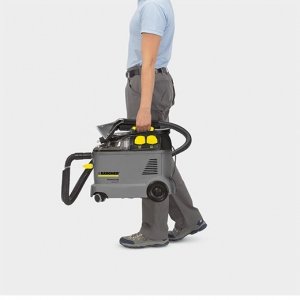 KARCHER 1.100-225.0 - Lava-aspirador professional PUZZI 8/1 C