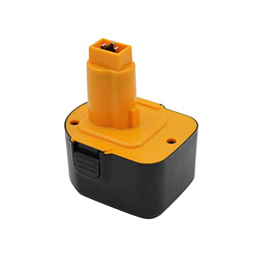 KINSUN Reemplazo Herramienta Eléctrica Batería 12V 2.0Ah Para Dewalt Taladro Inalambrico Destornillador DC9071 DE9037 DE9071 DE9072 DE9074 DE9075 DE9501 DW9071 DW9072 DC743KA DW940K