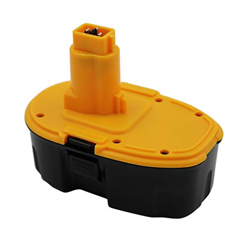 KINSUN Reemplazo Herramienta Eléctrica Batería 18V 2.0Ah Para Dewalt Taladro Inalambrico Destornillador DC9096 DE9039 DE9095 DE9096 DE9098 DE9503 DW9095 DW9096 DW9098 DC618 DC988KB