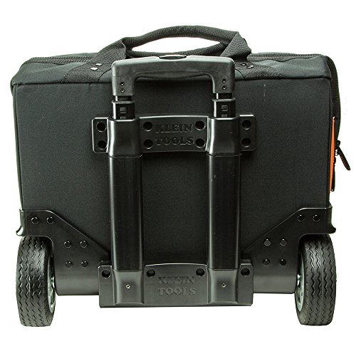 Klein Tools 554171814 Tradesman Pro Organizer Extreme Electrician's Bag