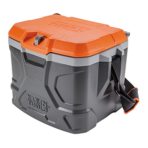 Klein Tools 55600 Tradesman Pro rígida caja Cooler