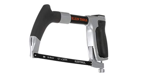 Klein Tools 701-s Golden Tri-Cut sierra de doble propósito 3 en 1 hoja, 702-12