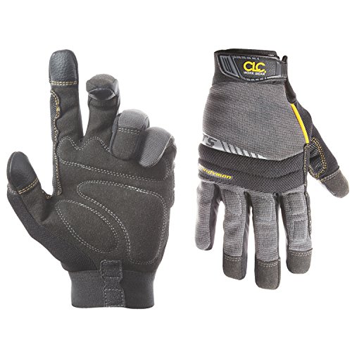 Kuny's 125L Handyman Flexgrip - Guantes de trabajo (talla grande)