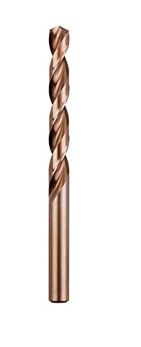 KWB 49248680 Broca de HSS-cobalto, Bronce, 8.0 mm