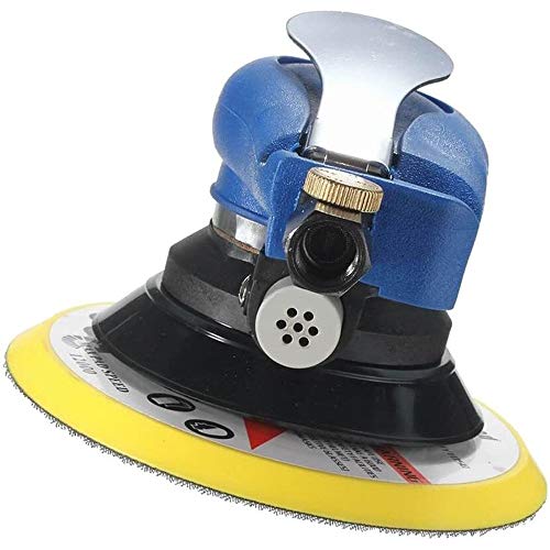 Lijadora Aire Random Orbital Sander Aire 6 '' Ideal for Bricolaje Lijado Pulido de Madera decoración del hogar DIY de Trabajo