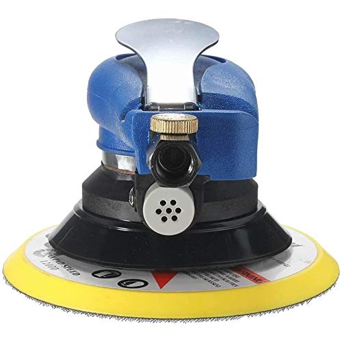 Lijadora Aire Random Orbital Sander Aire 6 '' Ideal for Bricolaje Lijado Pulido de Madera decoración del hogar DIY de Trabajo