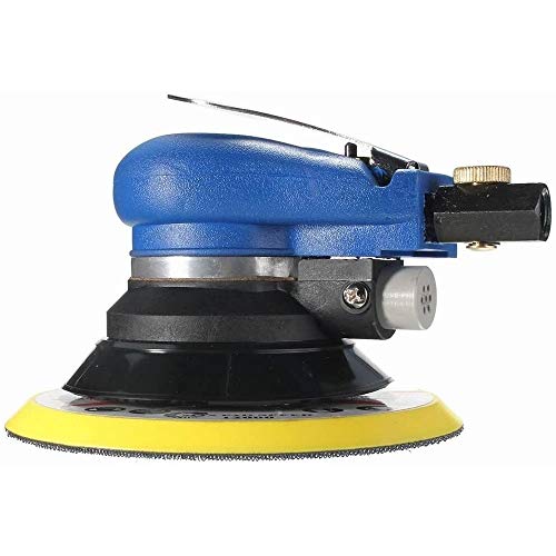 Lijadora Aire Random Orbital Sander Aire 6 '' Ideal for Bricolaje Lijado Pulido de Madera decoración del hogar DIY de Trabajo