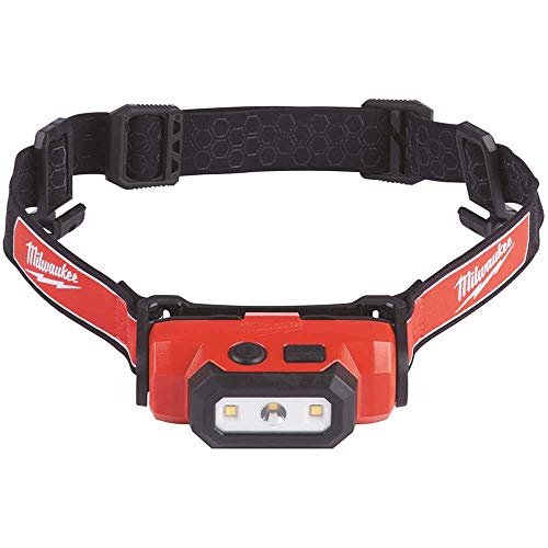 Linterna frontal LED con Redlithium USB | Milwaukee | L4HL-201