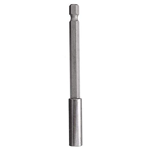 LZP-PP 1/4 pulgadas hexagonal de 100 mm de liberación rápida destornillador magnético Extensión de perforación Porta-puntas