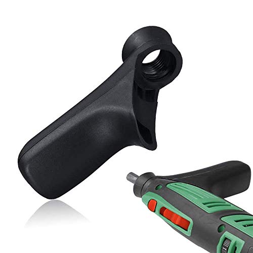 LZP-PP Amoladora eléctrica de la manija de agarre Detailers accesorio de fresadora adaptador en forma for el Rotary Herramientas de perforación