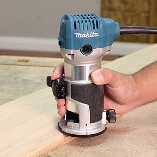 Makita 1 – 1/4 HP Compact Router, RT0701C