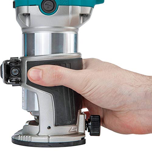 Makita 1 – 1/4 HP Compact Router, RT0701C