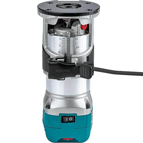 Makita 1 – 1/4 HP Compact Router, RT0701C