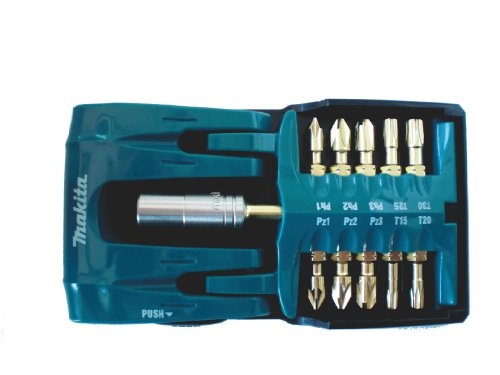 Makita B-28597 - Set de bits Makita