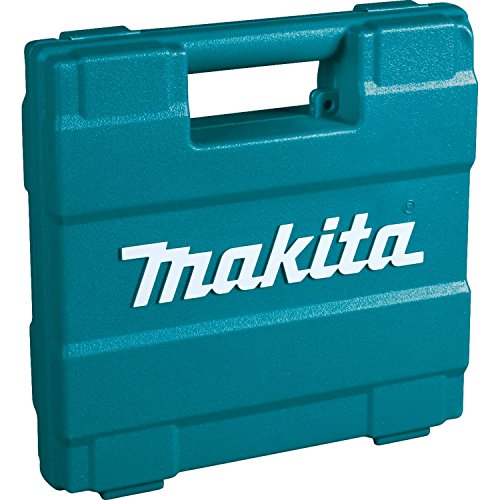Makita b-49373 brocas y puntas, 18 V, Azul, juego de 75 piezas