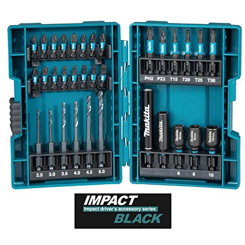 Makita B-66896 - Juego de tornillos