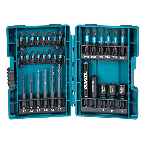 Makita B-66896 - Juego de tornillos