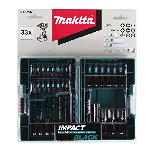 Makita B-66896 - Juego de tornillos