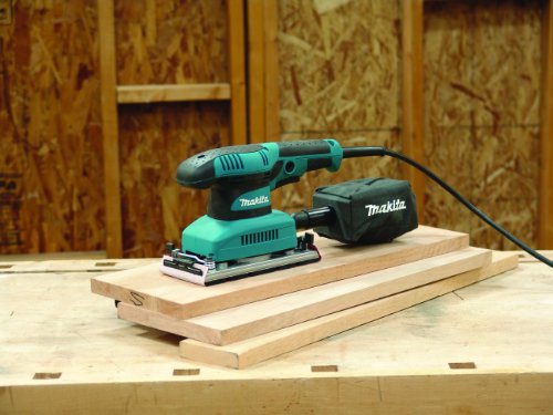 Makita BO3710 - Lijadora