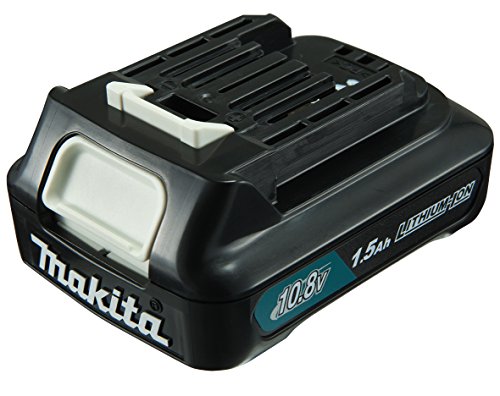 Makita cg100dsyex Pistola de cartuchos y batería, 2 batería/cargador en maletín de transporte, 150 W, 10.8 V