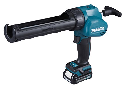 Makita cg100dsyex Pistola de cartuchos y batería, 2 batería/cargador en maletín de transporte, 150 W, 10.8 V