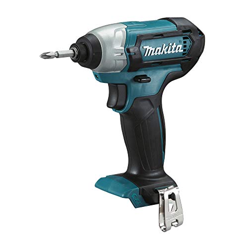 Makita CLX202SAX2 Taladro percutor + atornillador de impacto + 24 accesorios + 3 bateria 10,8V 2Ah Li