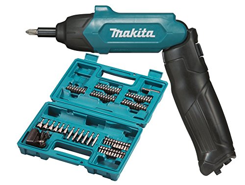 MAKITA DF001DW-Atornillador 3,6v Lit. DF001DW, turquesa