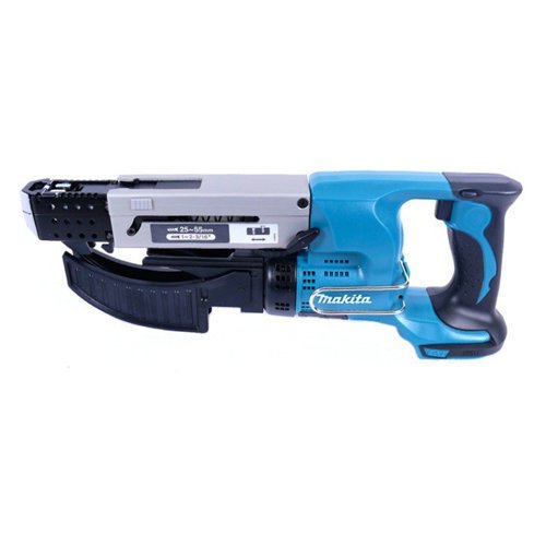 Makita DFR550Z - Atornillador autoalimentado, 18 V, Ión de litio, 4.000 rpm