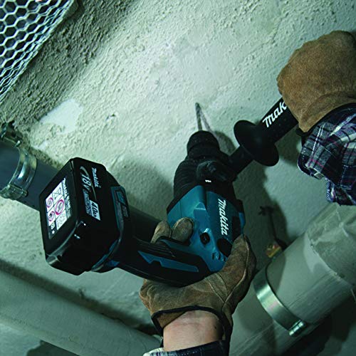 Makita DHR165Z Martillo Ligero, 18 W, 18 V, Negro/Azul, 18W