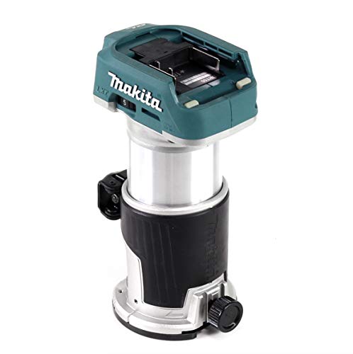 Makita DRT50Z Fresadora multifunción con batería de 18,0 V