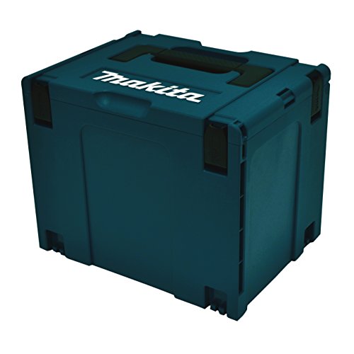 Makita drt50zjx2 batería de fresadora Incluye 3 Multifunción Module en Makpac, 800 W, 18 V