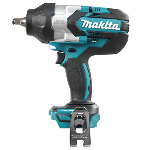 MAKITA DTW1002Z DTW1002Z-Llave de Impacto 18V 1.050nm BL 1/2"