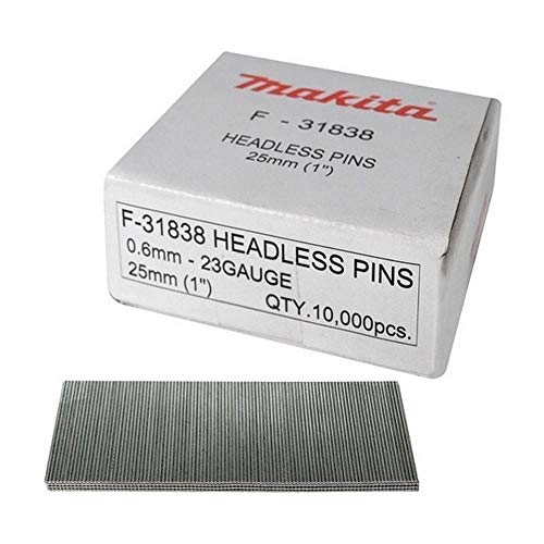 Makita F-31841 - Clavos Pin 30mm