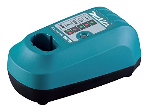 Makita GF600SE Herramienta, 7.2 V, Negro, Azul