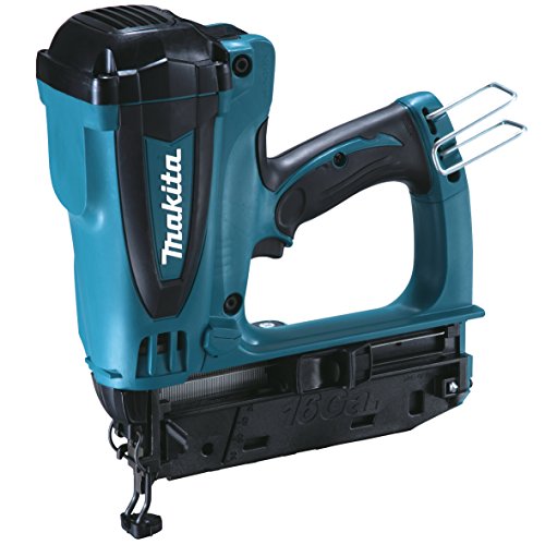 Makita GF600SE Herramienta, 7.2 V, Negro, Azul