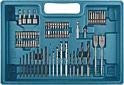 Makita HP457DWE10 Taladro percutor 2x18 V 1,3Ah Li, maletin y 74 accesorios incluidos