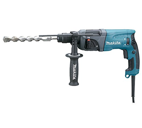 Makita HR2230 Martillo Ligero, 710 W, 230 V, Azul/Gris, 710W