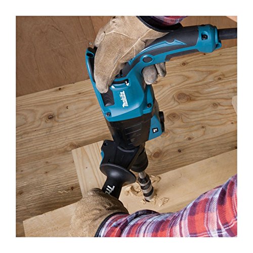 Makita HR2630 - Martillo rotativo combinado (26Mm, 230-240 V, 800 W, 0 - 1.200 Rpm, 40 posiciones)