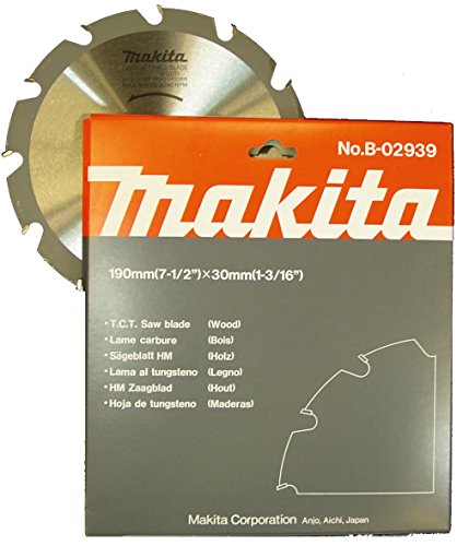 Makita HS7601J Miter saw - Sierra circular