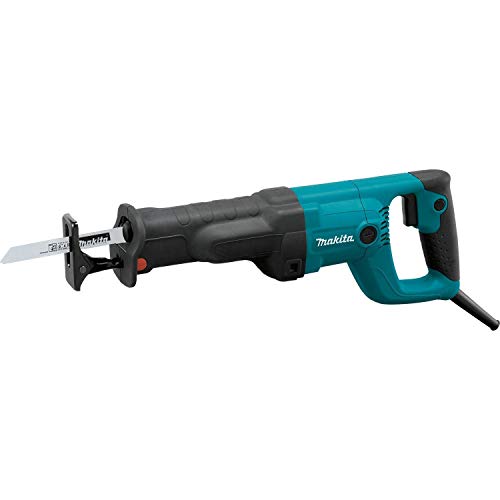 Makita JR3050T Sierra De Sable Electronica 1010W 0-2800 Cpm 3.2 Kg, 1 W, 120 V, Azul, EA