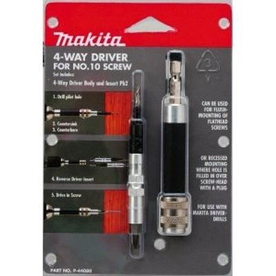 Makita p-70605 no 10 4 way conductor Pro, multicolor