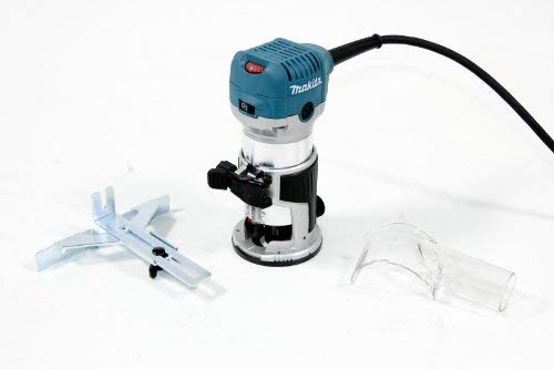 Makita RT0700C - Fresadora eléctrica (710 Watios)