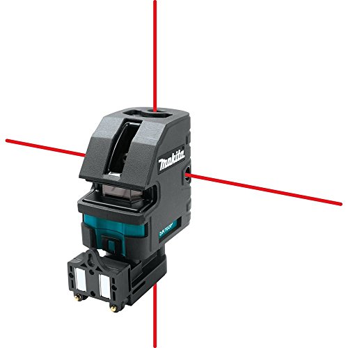 Makita SK103PZ - Nivel láser en cruz 4 puntos 60m