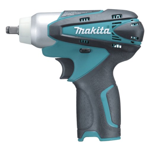 Makita TW100DZ - Atornillador inalámbrico sin cable, 10.8 V