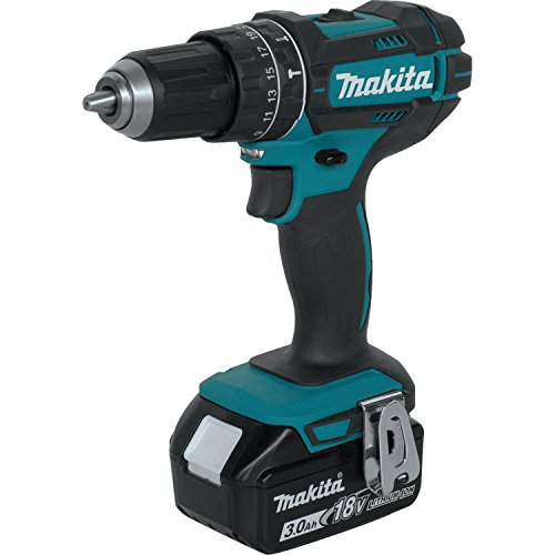 Makita XT505 18V LXT Kit combinado inalámbrico de iones de litio